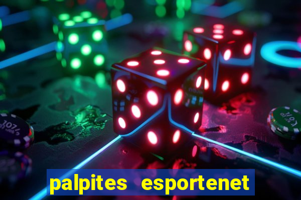 palpites esportenet jogos de hoje